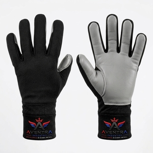 Gants de gardien de but OEM fabriqués avec des matériaux de qualité supérieure, construction durable, ajustement confortable du poignet et finition de qualité. - Product Image 1