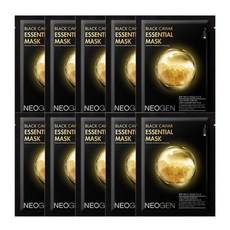 Mascarilla Facial Orgánica Neogen Dermalogy con Caviar Negro, 60 Unidades, Paquete de Mascarillas Esenciales, Descuento en 1 Paquete - Product Image 1