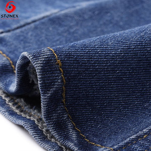 Custom <b>Women's</b> Eco-Friendly Denim <b>Vest</b> Sleeveless V Neck Button <b>Down</b> Casual Blue Jean Waistcoat Short Fashion OEM ODM Wholesale - Product Image 5