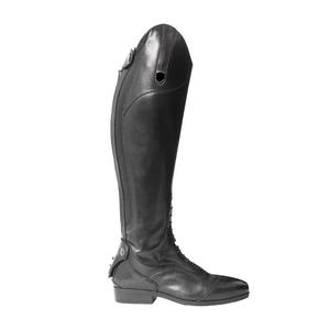 Bota de Montar para Caballo, de Cuero Sintético de Color Sólido, Protección Completa para Montar a Caballo - Product Image 2