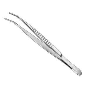 Pinces à lentilles pliantes en gros, 100 % acier inoxydable, qualité supérieure, dernier design, pinces à tissus - Product Image 2