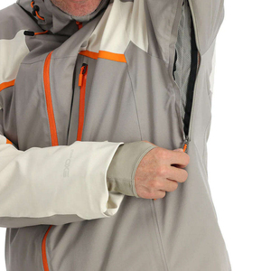 Veste à capuche pour snowboard, veste d'hiver thermique pour homme, veste de ski personnalisée pour femme, veste de ski de grande qualité - Product Image 6