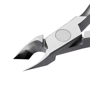 <b>nail</b> nipper precision cuticle trimming cutter <b>nail</b> nipper sharp blade manicure cutter <b>nail</b> nipper ergonomic handle grooming <b>tool</b> - Product Image 3