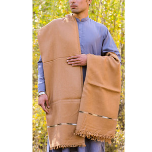 <b>Men</b> Premium Classic <b>Shawl</b> Warm Soft Fabric Comfortable Winter Wear Stylish Elegant Traditional <b>Mens</b> Clothing - Product Image 2