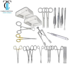 Kit Completo de Instrumentos para Cirugía Ortopédica |   Instrumentos Profesionales para Cirugía Ósea, Instrumentos para Traumatología y Herramientas para Cirugía de Fracturas - Product Image 3