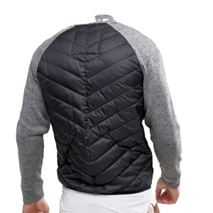 Veste Slim Padding Décontractée Prêt à Expédier pour Homme - Product Image 6