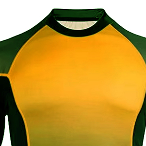 เสื้อคอมเพรสชั่นคุณภาพสูงสำหรับผู้ชาย ปี 2026 เสื้อออกกำลังกายในยิม ผ้าแห้งเร็ว สำหรับวิ่งและเล่นกีฬา ป้องกันการระคายเคือง - Product Image 2