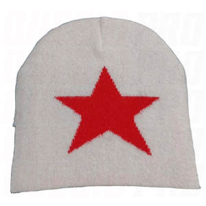 Bonnet de sport pour la course et le cyclisme, imprimé DTG, motif personnalisé, bonnet tricoté sublimé numériquement, bonnet extensible doux sans revers, pour l'extérieur - Product Image 5