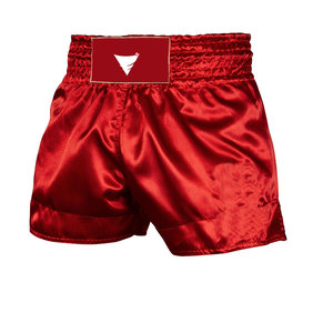 Servicio OEM, Shorts de Muay Thai Personalizados al por Mayor para Hombre, Logotipo Frontal, Ligeros, Transpirables, Nueva Llegada, Marca Privada - Product Image 1