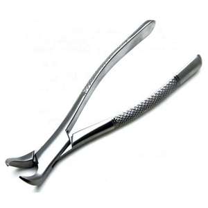 Micro Friedman - Rongeur Dental Ergonómico de Acero Inoxidable de 14 cm/5.5 Pulgadas, Certificado CE, de Alta Calidad, con Ángulo de 90 Grados y 1.3 mm - Product Image 4