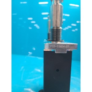VAT F03-75606-03 Vacuum Gate Valve <b>Seal</b> Used As Is Legacy Semiconductor Equipment Parts - Product Image 3