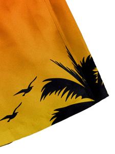 Shorts de Playa Personalizados para Hombre, con Cambio de Color al Contacto con el Agua, Traje de Baño, Shorts de Natación de Secado Rápido para Hombre - Product Image 5