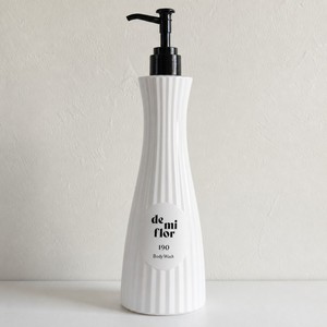 ซัพพลายเออร์เจลอาบน้ำ Demiflor Korean K-Beauty 190 Bal Blanc บอดี้วอช 430 กรัม ผลิตในเกาหลี เหมาะสำหรับทุกสภาพผิว - Product Image 1