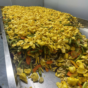 Vegetales Secos Mixtos de Vietnam para Mezclar Profesionalmente en Masa y Crear Panes Vegetales Sabrosos por 99 Gold Data - Product Image 4