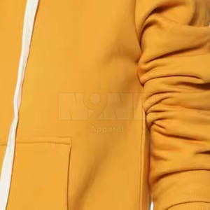 Sweat à capuche tendance pour femme, couleurs personnalisées, anti-rétrécissement, couleur unie, tricoté, pour un usage décontracté. - Product Image 6