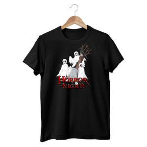 เสื้อยืดดีไซน์เนอร์ HMR Summer Wholesale พร้อมโลโก้ – เสื้อยืดแขนสั้นทันสมัย ผ้าฝ้าย 100% คุณภาพสูง ทรงหลวมสไตล์วินเทจ - Product Image 5