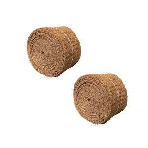 Natural Coconut Fiber COIR TAPE For <b>Tree</b> Wrapping And Supporting Healthy <b>Tree</b> Growth In Landscaping And Nursery Projects - Product Image 1