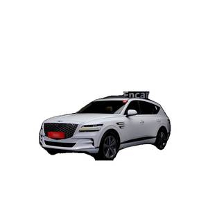 Genesis GV80 3.0 Diésel AWD 2023 con Caja de Cambios Automática, Asientos de Cuero, Cámara Trasera, 49,529 km, Volante a la Izquierda - Product Image 1