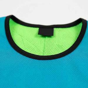 Breathable Lightweight 100% Polyester Mesh Unisex Soccer <b>Training</b> <b>Bibs</b> for Team Use Football Basketball Volleyball Fitness - Product Image 3