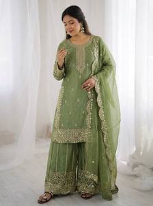 Costume ethnique festif pour femmes, directement de l'usine – Fournisseur OEM et marque privée pour l'exportation - Product Image 5