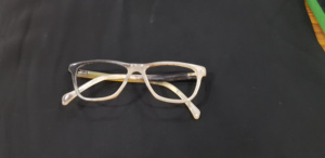 Montures de lunettes pour hommes fabriquées à la main, originales, en corne d'animaux, de haute qualité originaire d'Inde, à vendre - Product Image 4
