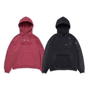 Sudadera Oficial BTS-ARIRANG (ROJA) 100% Algodón, Lanzamiento 2026 - Product Image 3