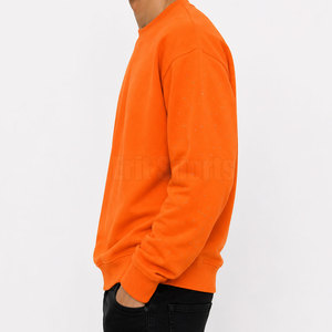 Colección de Ropa Profesional, Sudadera Casual de Invierno con Pedrería, Calidad Premium, Corte Regular, Cuello Redondo, Manga Larga, Básicos para Hombre - Product Image 5