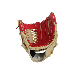 Gants de baseball tendance en cuir véritable, personnalisables avec logo, pour équipes, qualité supérieure, respirants - Product Image 5