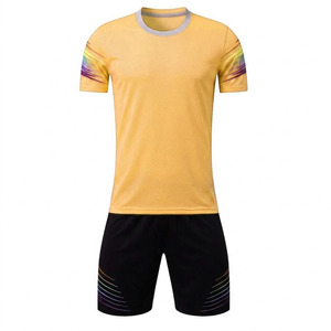 Top Quality Soccer Uniform Team Wear Soccer Uniform Durable Material Soccer Uniform Made Pakistan Custom Logo High Quality - Product Image 4