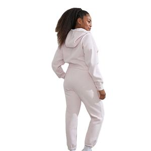 Vêtements de sport streetwear OEM de haute qualité pour femmes, respirants, écologiques, coupe classique, poids lourd 220 g/m², personnalisables - Product Image 3