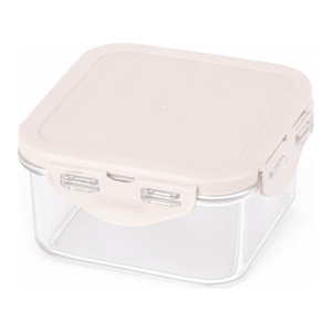 Bouteille de stockage en plastique de laboratoire avec couvercle de sécurité à fermeture hermétique pour micro-ondes et prélèvement d'échantillons - Product Image 3