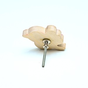 New Arrival Pine Wood Kids Drawer <b>Knobs</b> Bird Cabinet <b>Dresser</b> <b>Knobs</b> and Pulls High Quality Durable Bedroom Cupboard <b>Knob</b> - Product Image 4