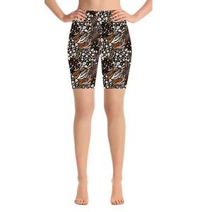 Shorts Deportivos de Color Sólido para Mujer al por Mayor, Shorts de Gimnasio Lisos y Elegantes de Alta Calidad, Transpirables - Product Image 5