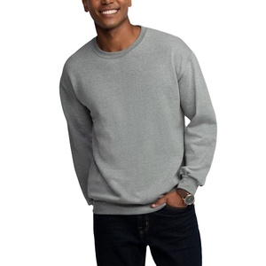 Sudadera de Hombre Nueva Moda 2026, 100% Algodón, Venta al por Mayor, OEM, Corte Regular Informal, Diseño Personalizado, Ropa Urbana Transpirable, 330g de Alta Calidad - Product Image 3