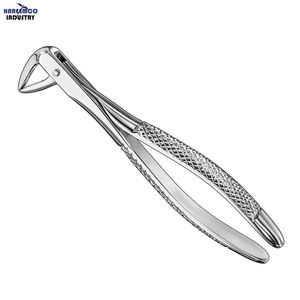 Pinces d'extraction personnalisées de marque, modèle anglais, taille 74 - Product Image 1