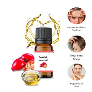 Aceite Portador de Rosa Mosqueta Prensado en Frío 100% Puro Modelo AGE-CO-254 Proveedor Mayorista - Product Image 3