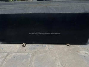 Premium poli brillant Z noir granit dalles solide uniforme cuisine salle de bain salon extérieur comptoirs revêtement de sol moderne - Product Image 3