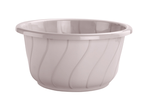Recipiente Redondo Resistente de PP de 26 Litros Sin Tapa - Product Image 3