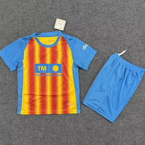 Premium Quality 2026 Thai Soccer Jerseys Kids Adult Football Uniform Kits with <b>Socks</b> - Product Image 1