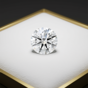 Diamant rond de 5,02 carats certifié IGI, VS1, diamant cultivé en laboratoire - Product Image 3