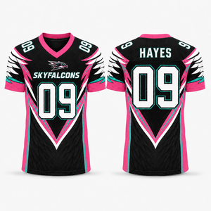 Uniformes Deportivos Personalizados al por Mayor, Camisetas de Fútbol Sublimadas, Secado Rápido, Nombre y Número del Jugador, Proveedores de Ropa OEM - Product Image 3