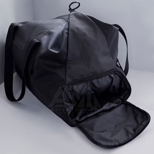 Sac de sport personnalisé de haute qualité, nouvelle collection, compartiment à chaussures, design léger, en nylon/polyester, service de personnalisation de sacs de sport - Product Image 4