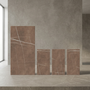 Pietra Crema 800x1600mm Semi Matt Porcelain Ceramic Wall Tiles Natural Cream Stone Look Bathroom Outdoor Adhesive Non-Slip - Product Image 5