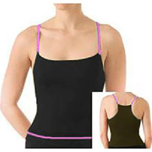 ชุดกีฬาทำจากไม้ไผ่ระบายอากาศได้อย่างรวดเร็วสายรัดด้านหน้าของ XL สายคล้องไหล่เปลือยแห้งเร็ว - Product Image 1