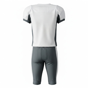 Uniforme de Fútbol Americano Personalizado, Corte Profesional, Impresión por Sublimación Completa, Ropa Deportiva para Equipos, Prendas Transpirables para el Día del Partido - Product Image 3