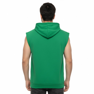Haut de sport sans manches pour homme, doux et léger, idéal pour la salle de sport et le fitness - Product Image 4