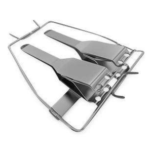 คลิปหนีบหลอดเลือดดำและหลอดเลือดแดงแบบแมนนวล Acland Micro Vessel Single and Double Clamp Steel CE สำหรับการผ่าตัด - Product Image 3