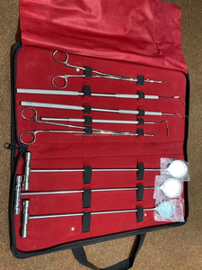ชุดอุปกรณ์ทำฟันม้าแบบครบชุด EQUINE DENTAL MULTI PICK สำหรับสัตวแพทย์ คุณภาพสูง ได้รับการรับรองมาตรฐาน ISO/CE - Product Image 4