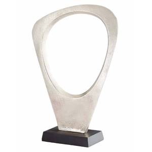 Escultura Moderna de Flujo Aéreo Constante, Arte Abstracto en Movimiento, Estatua Decorativa Inspirada en el Viento para Decoración de Sala de Estar u Oficina - Product Image 3