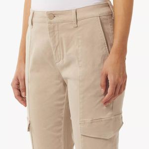 Pantalones Cargo Ajustados Hechos a Medida con Cintura Ajustable y Diseño Multibolsillos para Mayor Comodidad y Funcionalidad - Product Image 5